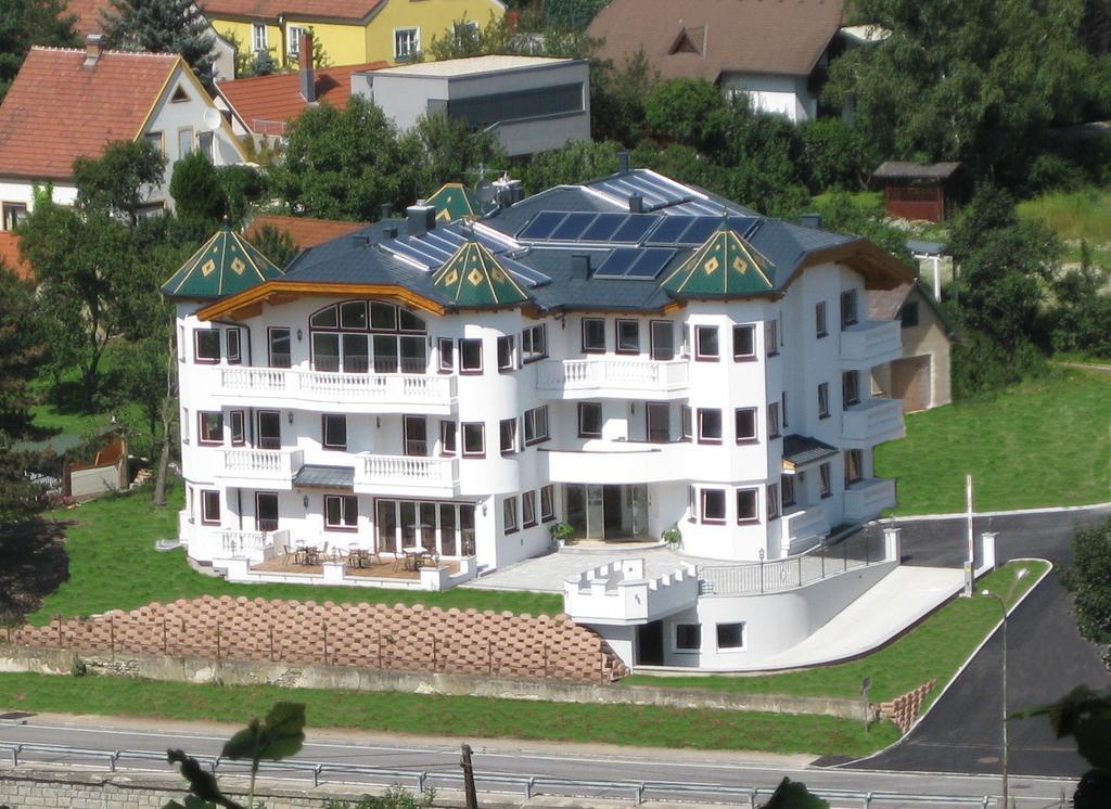 Hotel Kamptalschloessl Plank am Kamp Zewnętrze zdjęcie