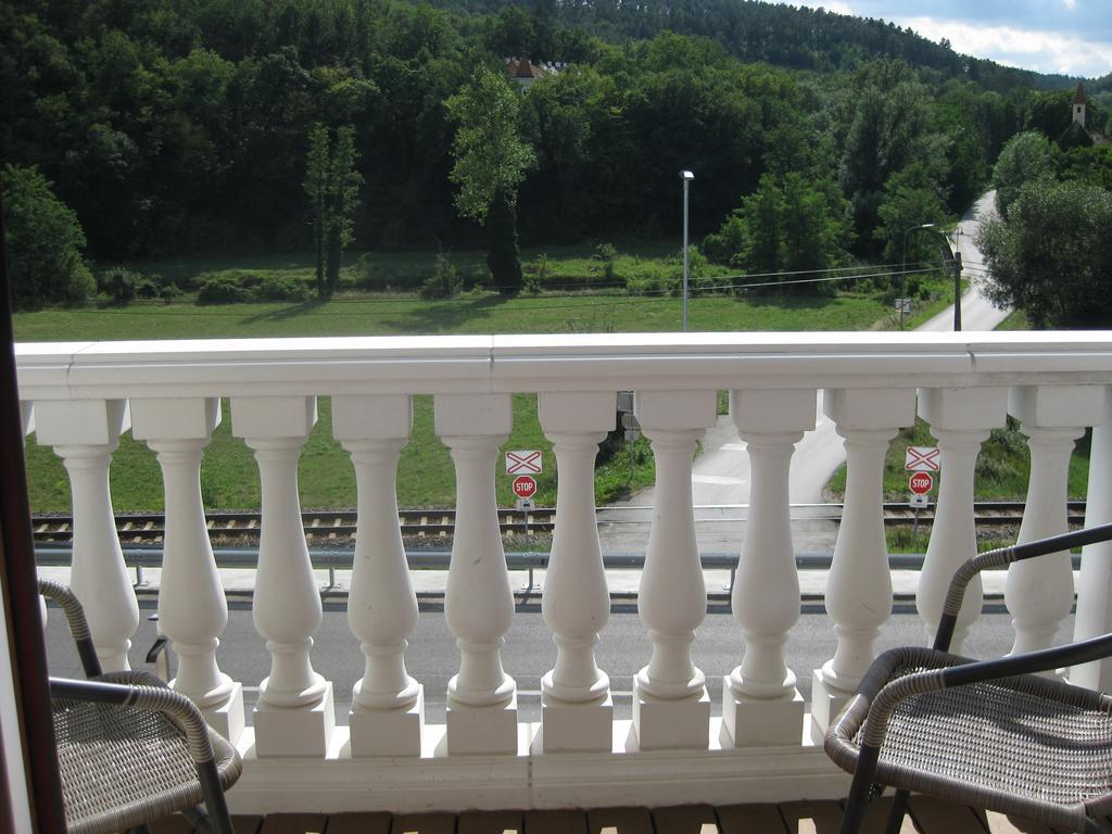 Hotel Kamptalschloessl Plank am Kamp Zewnętrze zdjęcie